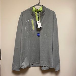NWT RLX 3/4 zip